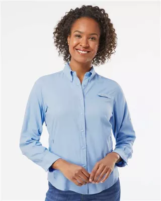 Columbia® Women's PFG Tamiami™ II Long Sleeve Shirt