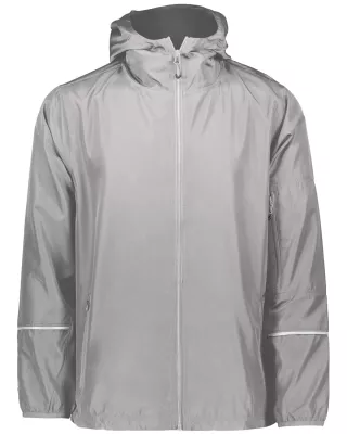 Holloway Men's Packable Full-Zip Jacket