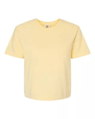 Comfort Colors® Women's Heavyweight Boxy T-Shirt
