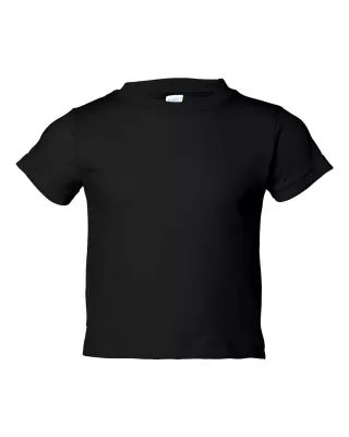 Rabbit Skins® Toddler Cotton Jersey Tee