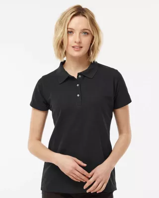 Tultex® Women's 50/50 Sport Polo Shirt