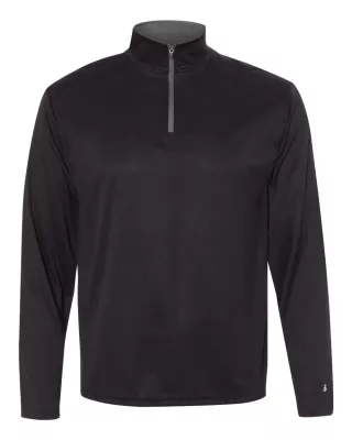 Badger B-Core Quarter-Zip Pullover
