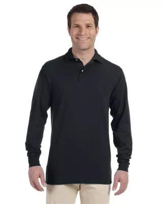 Jerzees Adult DRI-POWER® ACTIVE Long-Sleeve Jersey Polo
