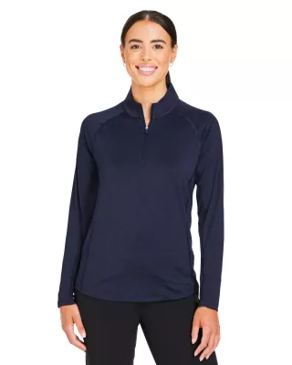 PUMA GOLF Ladies' You-V Quarter-Zip