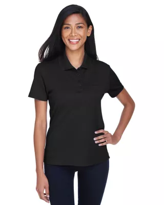 CORE365™ Women's Origin Performance Piqué Polo Shirt w/Pocket