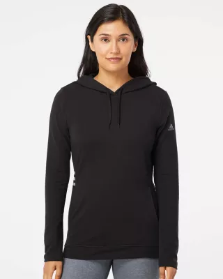 Adidas® Women's Lightweight Hooded Sweatshirt