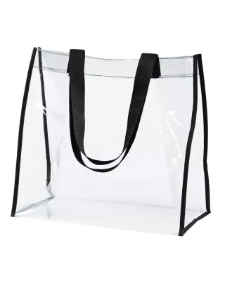 BAGedge Clear PVC Tote