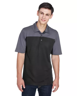 CORE365™ Men's Balance Colorblock Performance Piqué Polo Shirt