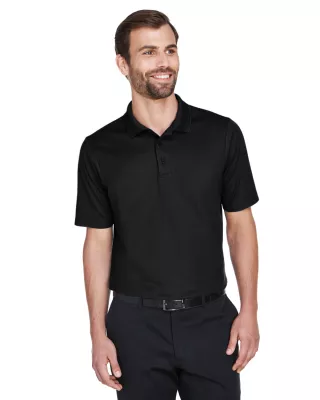 Devon and Jones® Men's Tall CrownLux Performance® Plaited Short Sleeve Polo Shirt