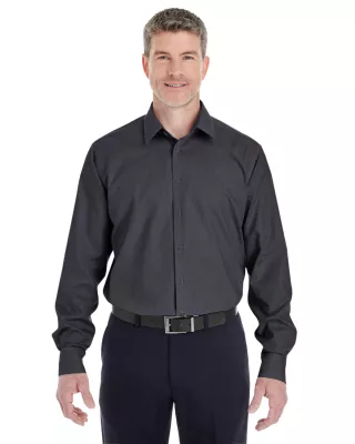 Devon and Jones® Men's Crown Collection® Royal Dobby Dress Shirt