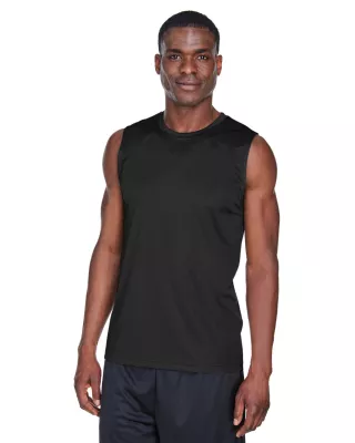Team 365 Men's Zone Performance Sleeveless Muscle T-Shirt