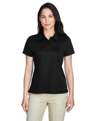 Team 365 Women's Command Snag-Protection Colorblock Polo Shirt
