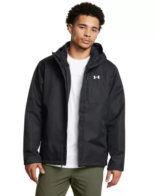 UNDER ARMOUR Men's Porter 3-In-1 2.0 Jacket