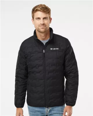 Columbia® Delta Ridge™ II Down Jacket
