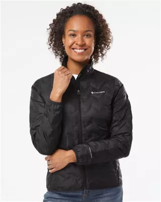 Columbia® Women's Delta Ridge™ II Down Jacket