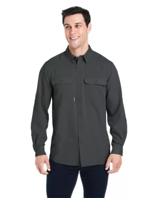 DRI DUCK® Men's Crossroad Woven Shirt