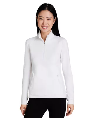 PUMA GOLF Ladies' Cloudspun Rockaway Quarter-Zip