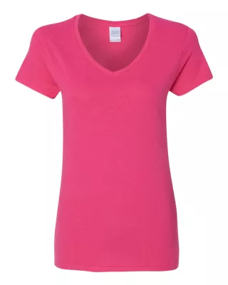 Gildan® Women's Heavy Cotton™ V-Neck T-Shirt