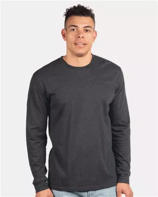 Next Level Apparel® Unisex CVC Long Sleeve T-Shirt