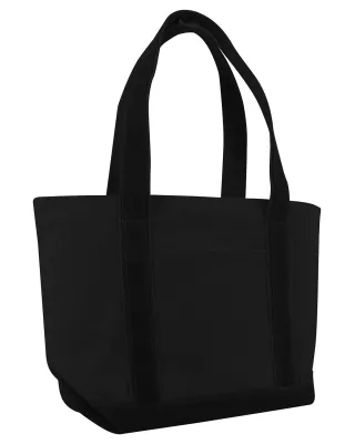 Liberty Bags Windward Large Cotton Canvas Classic Resort Tote