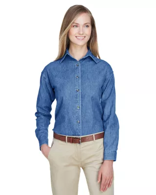 ULTRACLUB Ladies' Cypress Denim