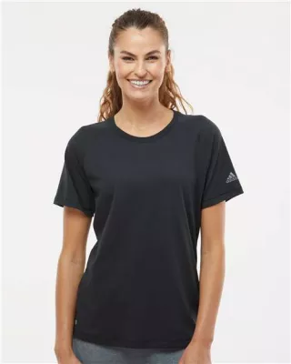 Adidas® Women's Blended T-Shirt