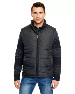 Burnside Adult Puffer Vest