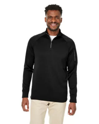 CORE 365 Unisex Fusion ChromaSoft™ Fleece Quarter-Zip