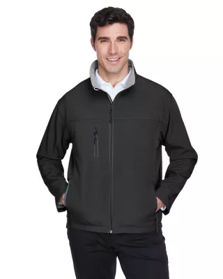 Devon and Jones Men's Soft Shell Jacket