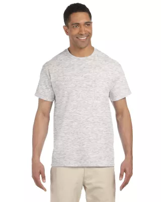 Gildan Adult Ultra Cotton?Pocket T-Shirt