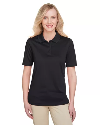 Harriton Women's Advantage Snag Protection Plus Short Sleeve Polo Shirt