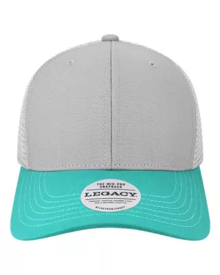 LEGACY® Mid-Pro Snapback Trucker Cap