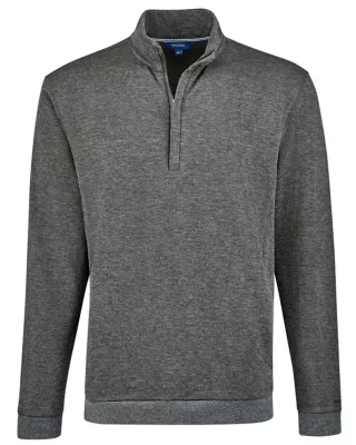 NAUTICA Men's Explorer Half-Zip Fleece Jacket