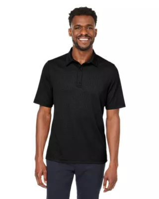 NORTH END Men's Replay Recycled Polo