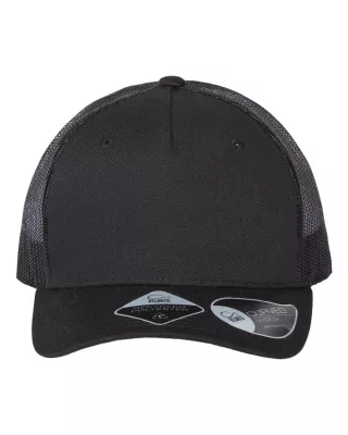Atlantis Headwear Sustainable 5 Panel Trucker Cap