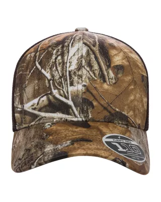Yupoong Flexfit 110® Mesh Realtree® Camo Cap