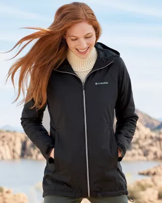 Columbia - Women's Switchback™ Lined Long Jacket