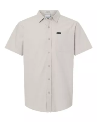 Columbia® Rapid Rivers™ Novelty Short Sleeve Shirt