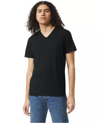 American Apparel® Unisex CVC V-Neck T-Shirt
