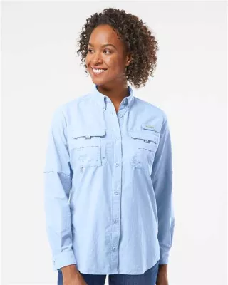 Columbia® Women's PFG Bahama™ Long Sleeve Shirt