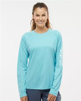 Columbia® Women's PFG Tidal Tee™ II Long Sleeve Shirt