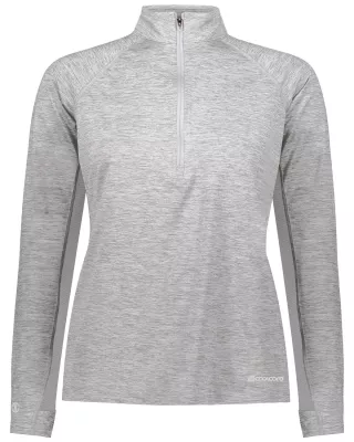 Holloway Ladies' Electrify Coolcore Half-Zip