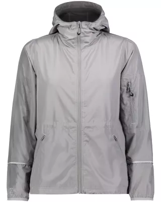 Holloway Ladies' Packable Full-Zip Jacket