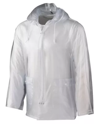 Augusta Adult Clear Rain Jacket