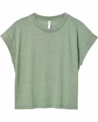 LAT Ladies' Relaxed Vintage Wash T-Shirt