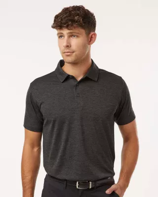 AllPro™ Men's Pro-Lock Performance Mélange Polo Shirt