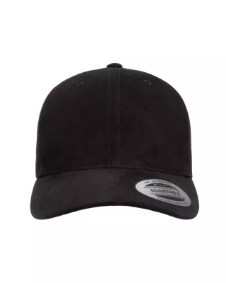 YP Classics® Structured Brushed Twill Cap