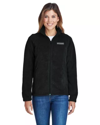 Columbia Ladies' Benton Springs™ Full-Zip Fleece