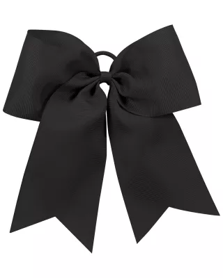 Augusta Sportswear Cheer Solid Grosgrain Hair Bow