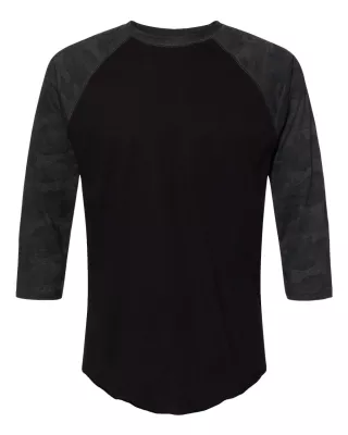 LAT Baseball Fine Jersey Tee